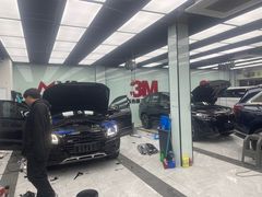 -新月3M汽车贴膜隐形车衣膜小二官方授权店(肖村桥店)