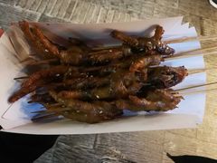 -芙蓉泉·烤鸡爪(芙蓉街店)