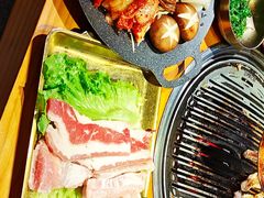 -金顺碳烤肉(番禺傍江地铁站店)