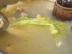 -朴小妹人参鸡汤火锅(长白山万达店)
