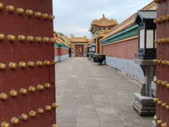 -横店影视城明清宫苑园区
