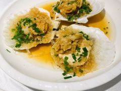蒜蓉扇贝-老人和饭店(淮海中路店)