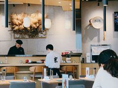 大堂-味太助·银饭食堂(中华城店)