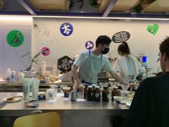 大堂-老梦面包CHEZMOREL(麦子店)