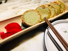 -绿茶餐厅(乐峰广场店)