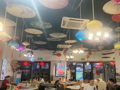 -牟记江湖特色重庆菜鱼蛋青蛙黄鳝海参(巴南区鱼洞鲁能店)