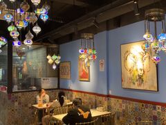-欧提汗·新疆餐厅·清真(银都路店)