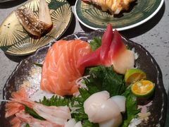 精选刺身拼盘-小乔回转寿司(沈阳大悦城店)