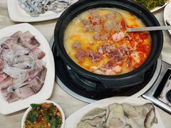 -牛排王糟粕醋火锅(海甸分店)