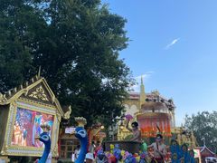 -南宁方特东盟神画