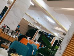 大堂-明香海鲜酒家(华强北店)