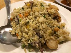 海鲜炒饭-ZF Seafood Restaurant 卓峰海鲜餐