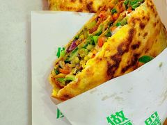 -舞素卷菜煎饼.糁汤(万达金街店)