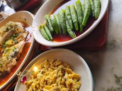 -绿茶餐厅(龙井船宴· 品牌总店)