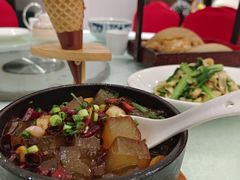 -西安饭庄·非遗陕菜(钟楼店)