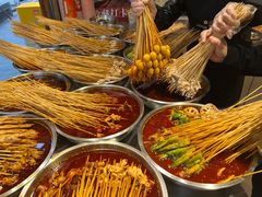-嘉州鲜知味钵钵鸡(奎星楼店)