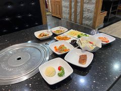 -青松馆韩国料理(香港中路佳世客店)