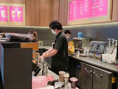 -星巴克(宝山万达店)