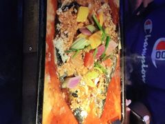-匠子烤鱼(桫椤湾店)