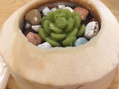 泰国香椰双层冻-广德记·椰子冻手制甜品(福田总店)