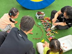 -赫石少儿体能馆(奥森店)