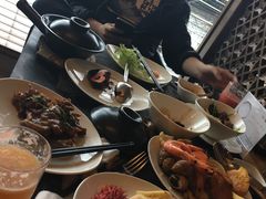 -长沙北辰洲际酒店-兰调全日餐厅