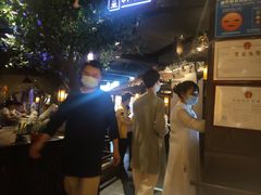 -绿茶餐厅(深圳龙华天虹购物中心店)