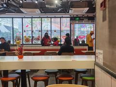 大堂-红荔村肠粉(岗厦店)