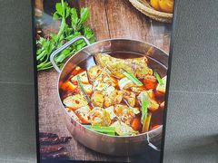 -江龙饭店·乌江豆腐鱼(乌江老桥头店)