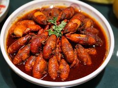 -叶派龙虾•招牌香辣蟹·海鲜(中海国际店)