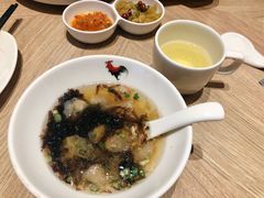 莆田扁肉汤-莆田餐厅PUTIEN(万象天地店)