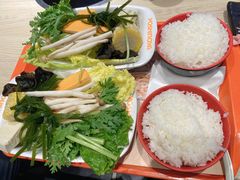 日式寿喜锅-吉野家(东陵西路店)