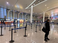 -银川河东国际机场