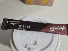 拿铁-麦当劳(世贸店)