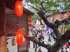 -星巴克(福州三坊七巷店)