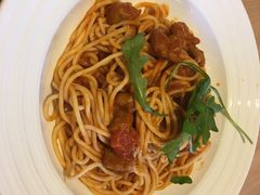 新经典意式肉酱面-必胜客(新辰里酒仙桥店)