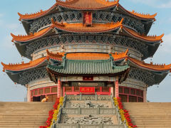 -广东圆玄道观