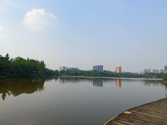 -成都南湖公园