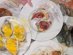 -四海一家自助餐(益田假日广场店)