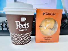 -Peet's 皮爷咖啡(东湖路手作店)