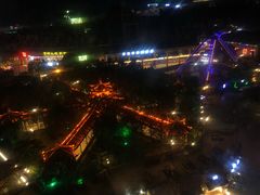 -横店影视城梦幻谷园区