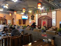 大堂-左陕右甘(亚运村店)