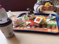 -汉堡王(北京通州领展店)