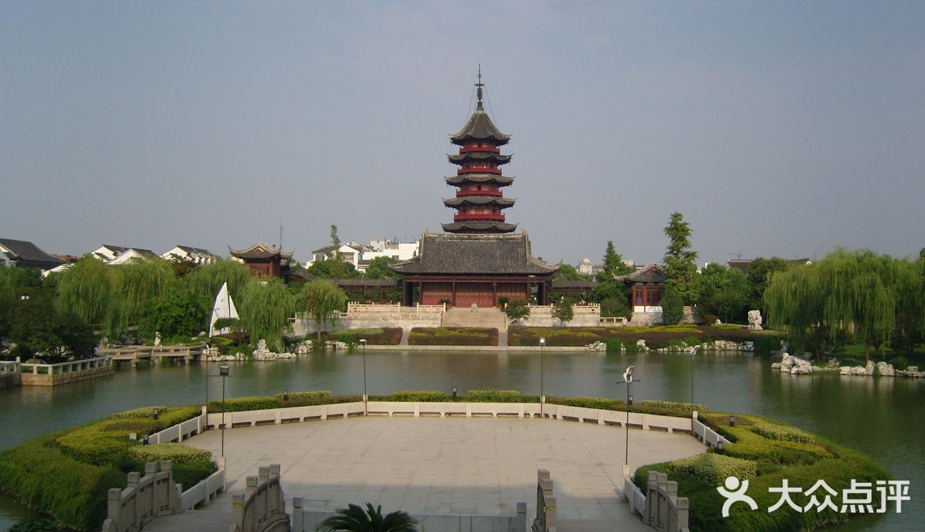 苏州旅游攻略：游览三个千年历史的景点