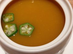 南瓜粥-朵朵开素食餐厅(后宰门街店)