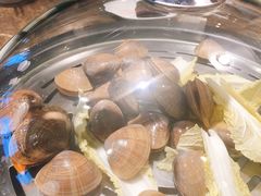大黄蚬子-日进一片海.生腌海鲜火锅.宵夜烧烤(三里屯总店)