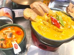 -小小集渔·泰式大排档(太古里香槟店)