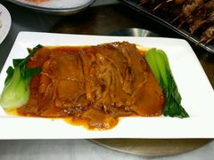 -天津乾毓德饭庄·清真传统炒菜·海鲜烧烤(咸阳路店)