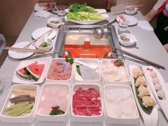 -海底捞火锅(番禺广场店)
