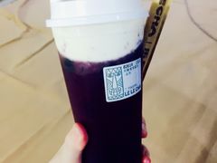 -LELECHA乐乐茶(上海五角场万达广场店)